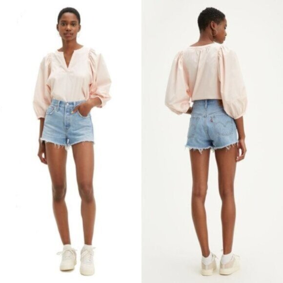 Levi’s 501 Original Shorts - Picture 1 of 8